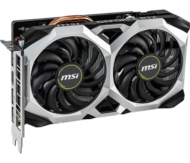 MSI GeForce RTX 2060 VENTUS XS OC 6GB GDDR6 - 492342 - zdjęcie 2